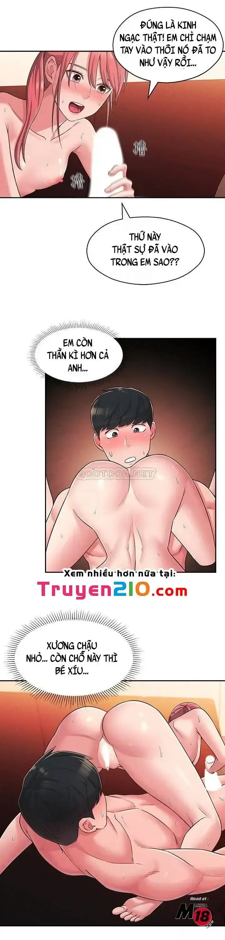 đọc truyện Người Chị Hiểu Biết Chương 23 ảnh 17 tại Giả Dược