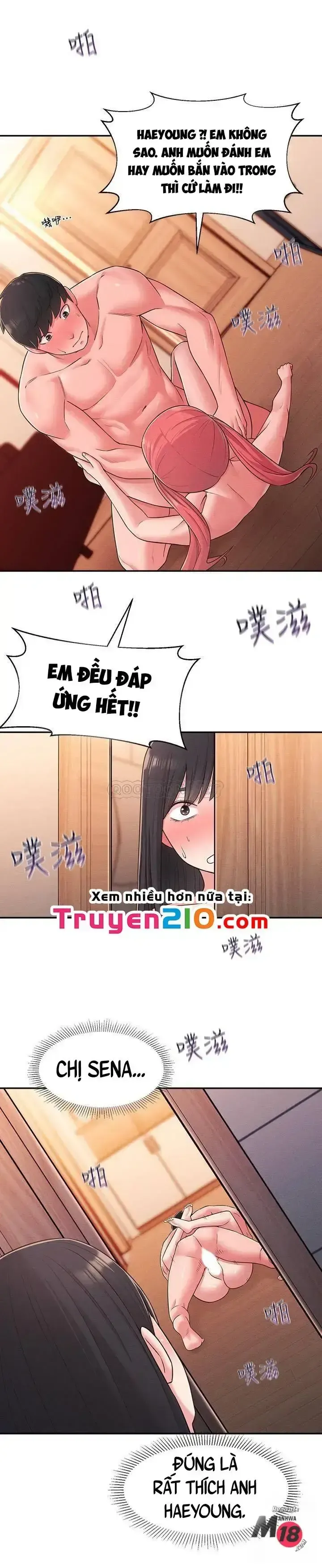 đọc truyện Người Chị Hiểu Biết Chương 23 ảnh 27 tại Giả Dược