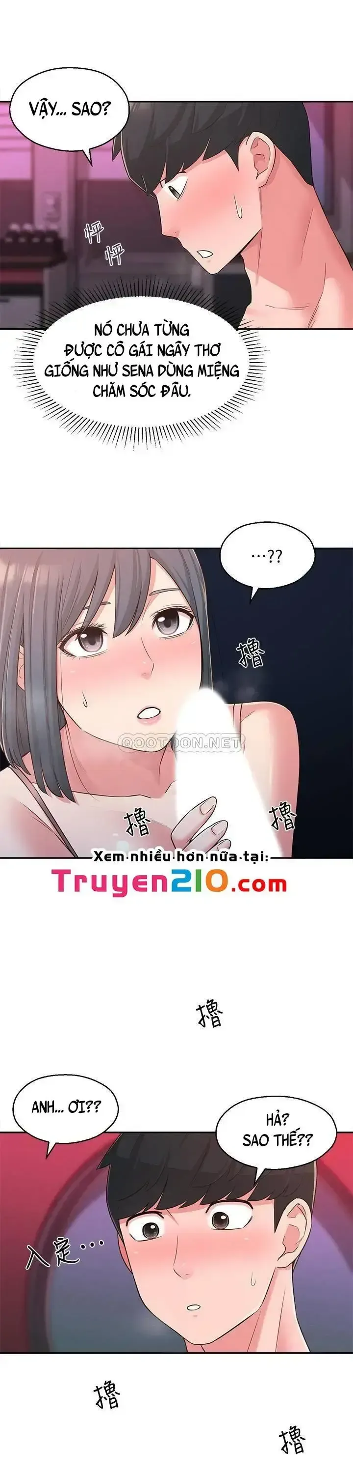 đọc truyện Người Chị Hiểu Biết Chương 25 ảnh 10 tại Giả Dược
