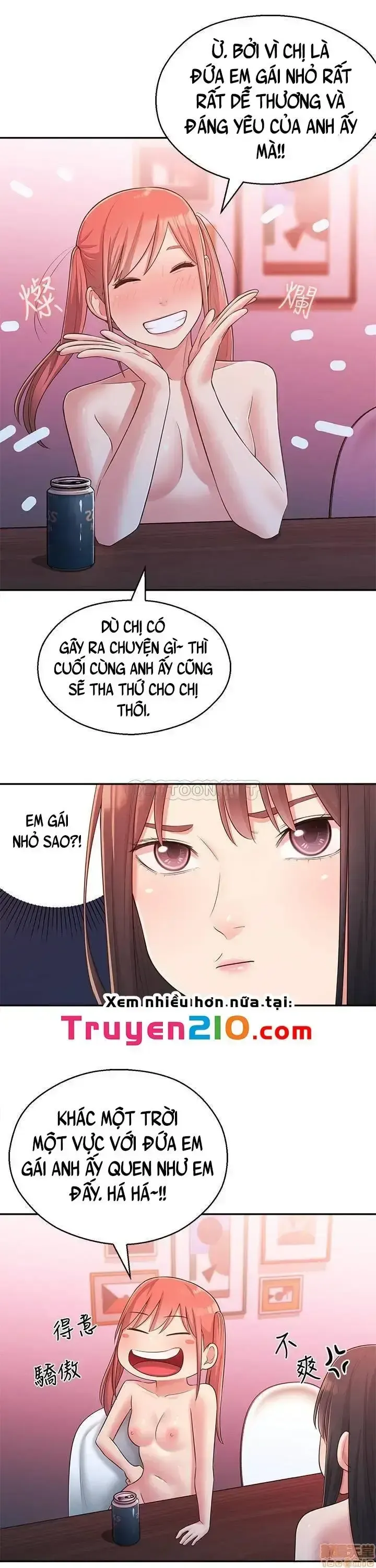 đọc truyện Người Chị Hiểu Biết Chương 26 ảnh 10 tại Giả Dược