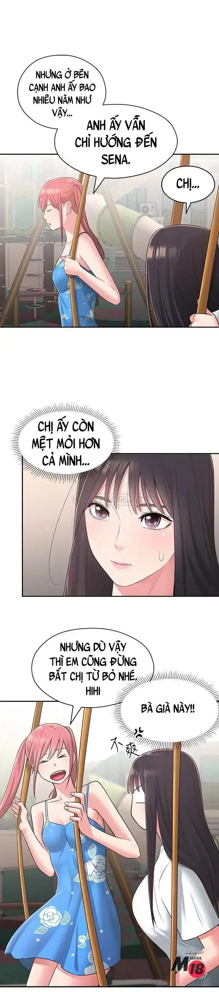 đọc truyện Người Chị Hiểu Biết Chương 27 ảnh 15 tại Truyện Dạ Ký