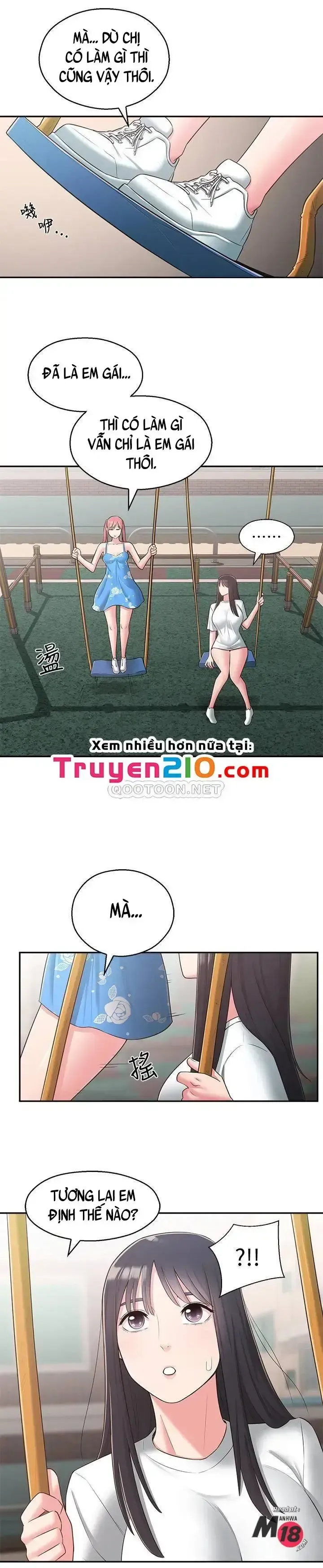 đọc truyện Người Chị Hiểu Biết Chương 27 ảnh 16 tại Truyện Dạ Ký