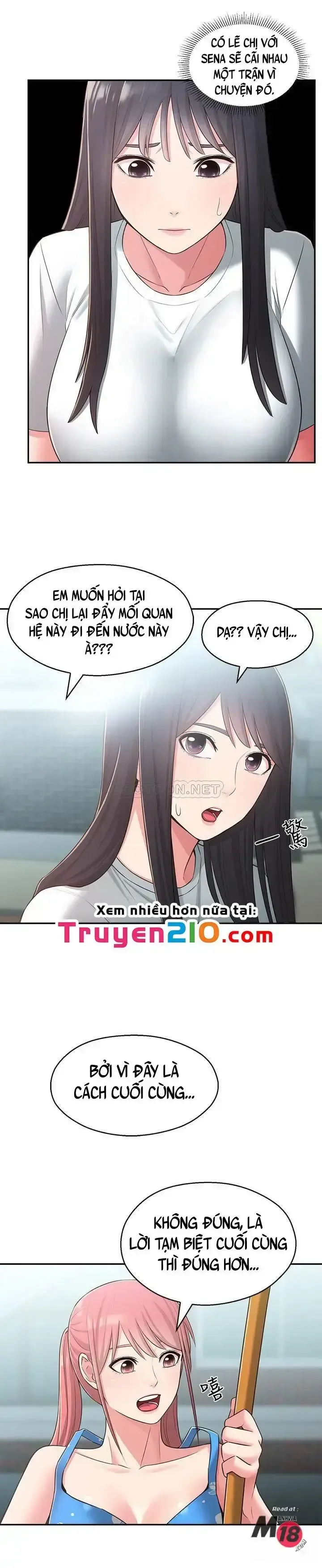 đọc truyện Người Chị Hiểu Biết Chương 27 ảnh 18 tại Truyện Dạ Ký