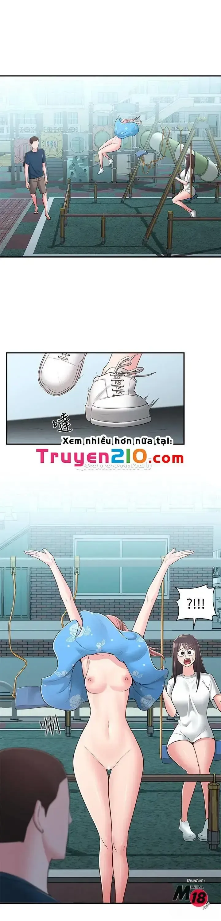 đọc truyện Người Chị Hiểu Biết Chương 27 ảnh 22 tại Truyện Dạ Ký