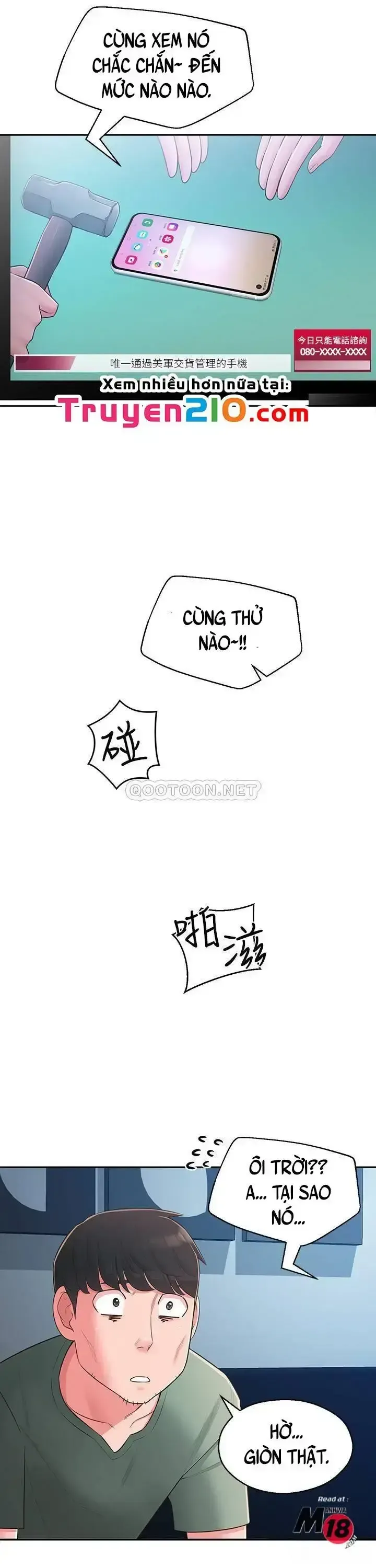 đọc truyện Người Chị Hiểu Biết Chương 28 ảnh 16 tại Giả Dược