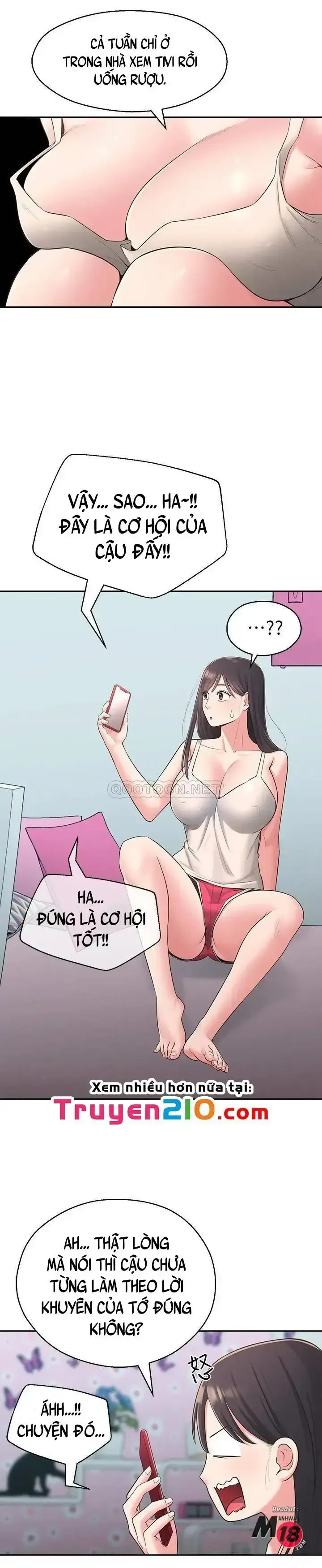 đọc truyện Người Chị Hiểu Biết Chương 28 ảnh 22 tại Giả Dược