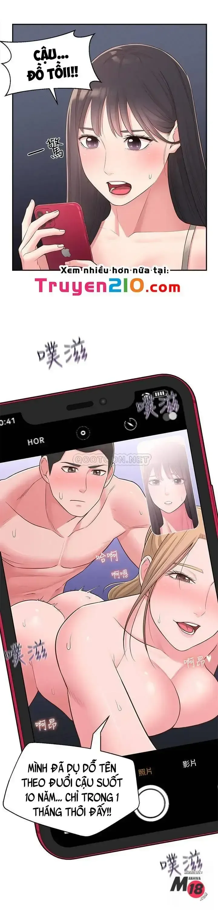 đọc truyện Người Chị Hiểu Biết Chương 28 ảnh 24 tại Giả Dược