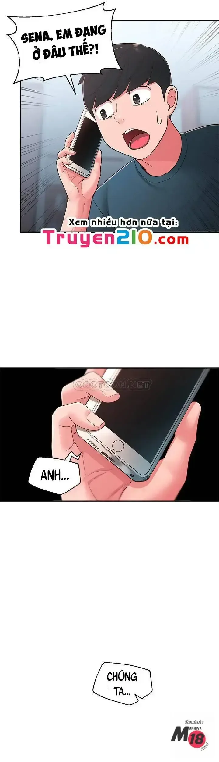 đọc truyện Người Chị Hiểu Biết Chương 28 ảnh 10 tại Giả Dược