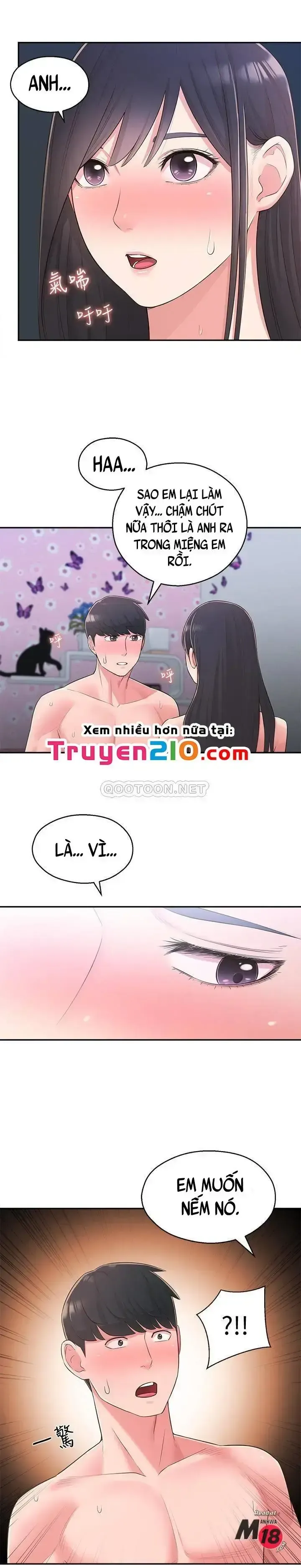 đọc truyện Người Chị Hiểu Biết Chương 29 ảnh 22 tại Giả Dược