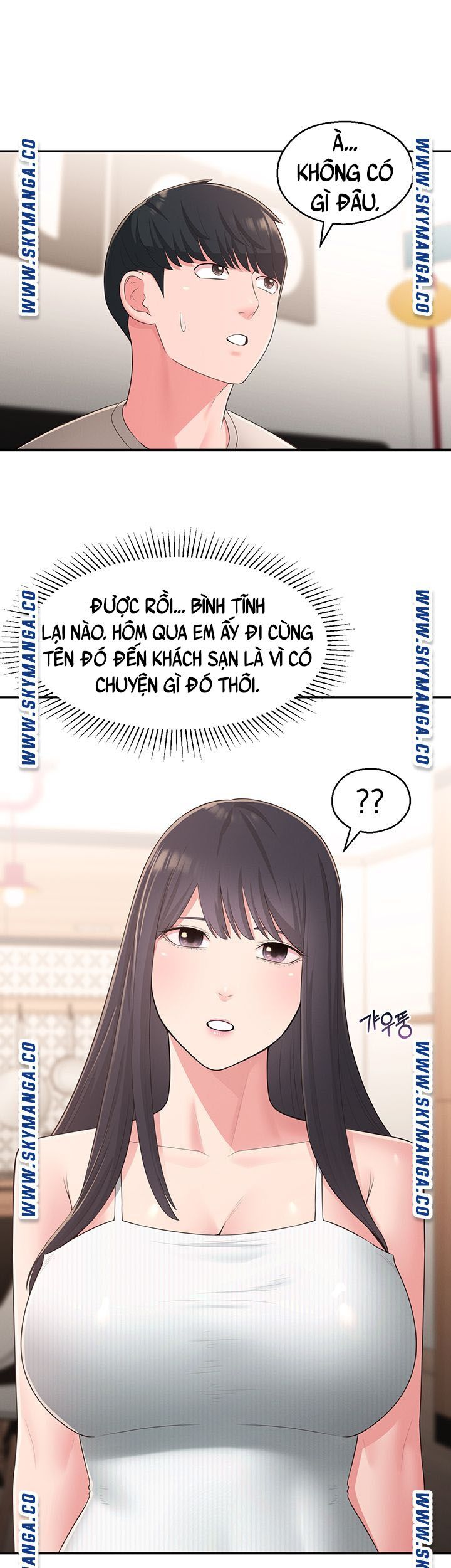 đọc truyện Người Chị Hiểu Biết Chương 33 ảnh 13 tại Giả Dược