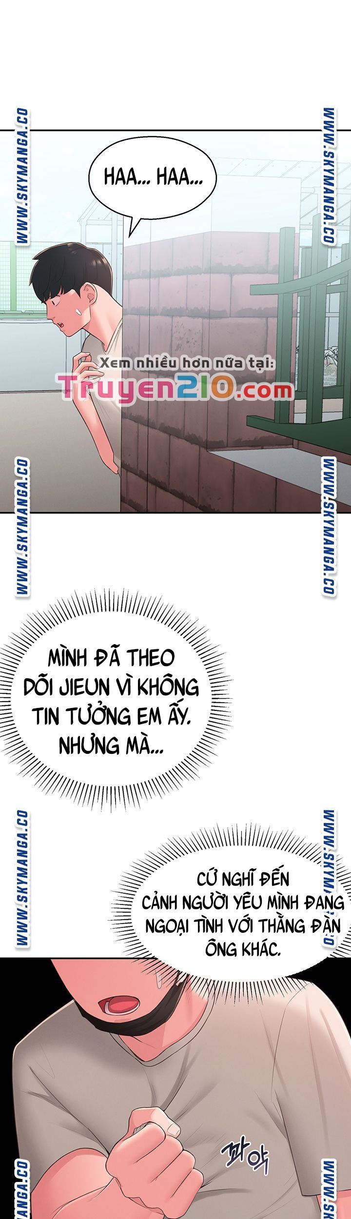 đọc truyện Người Chị Hiểu Biết Chương 33 ảnh 27 tại Giả Dược