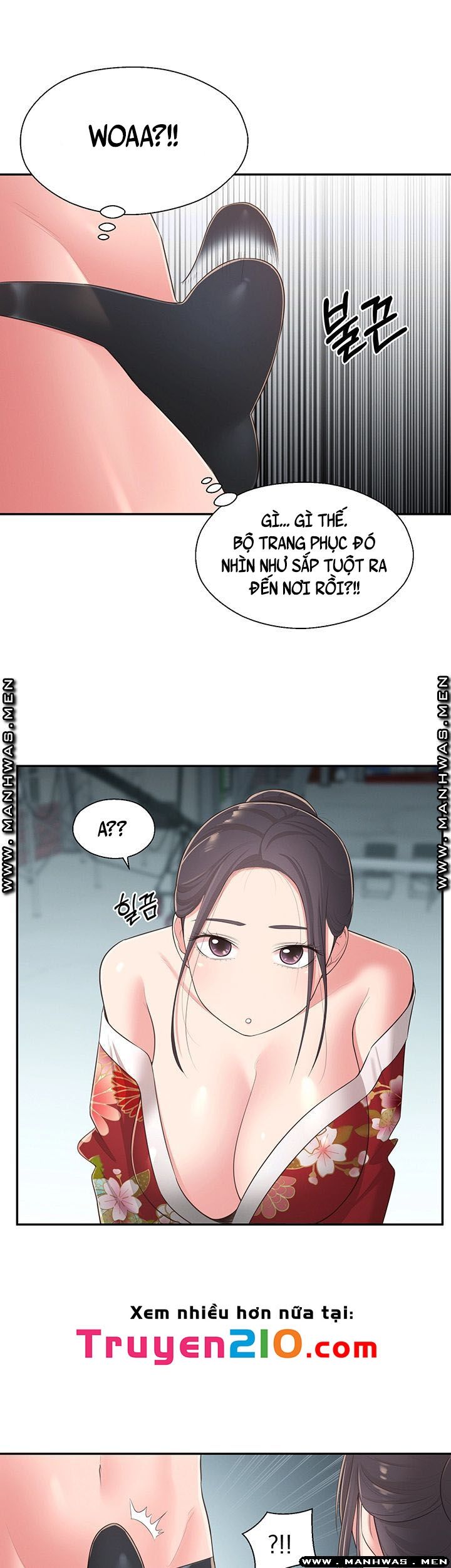 đọc truyện Người Chị Hiểu Biết Chương 34 ảnh 20 tại Giả Dược