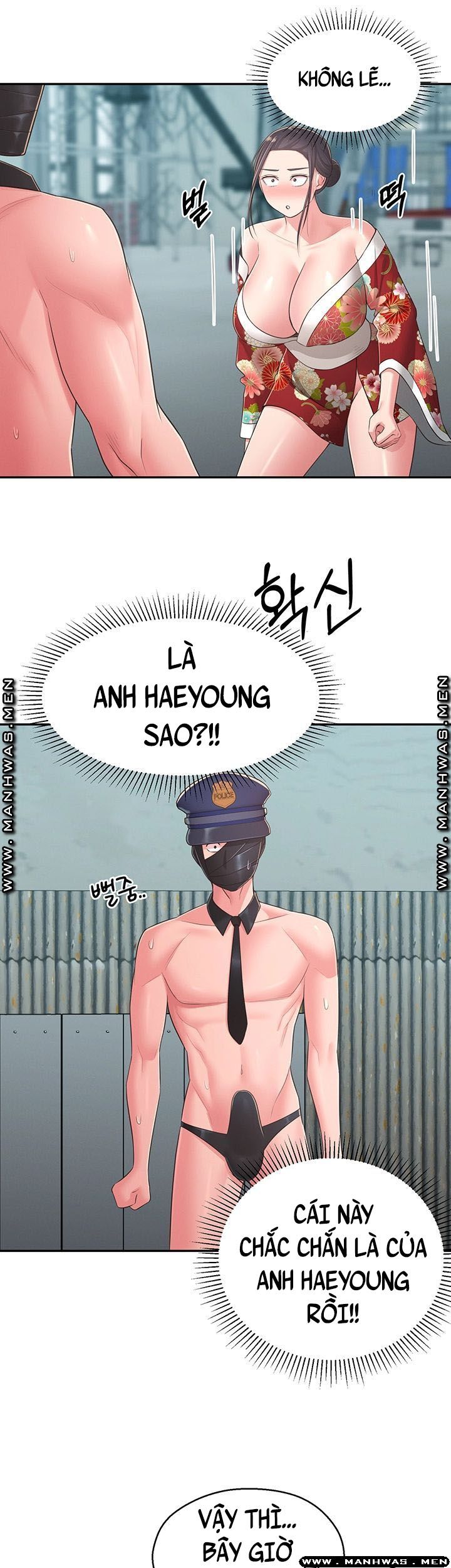đọc truyện Người Chị Hiểu Biết Chương 34 ảnh 24 tại Giả Dược