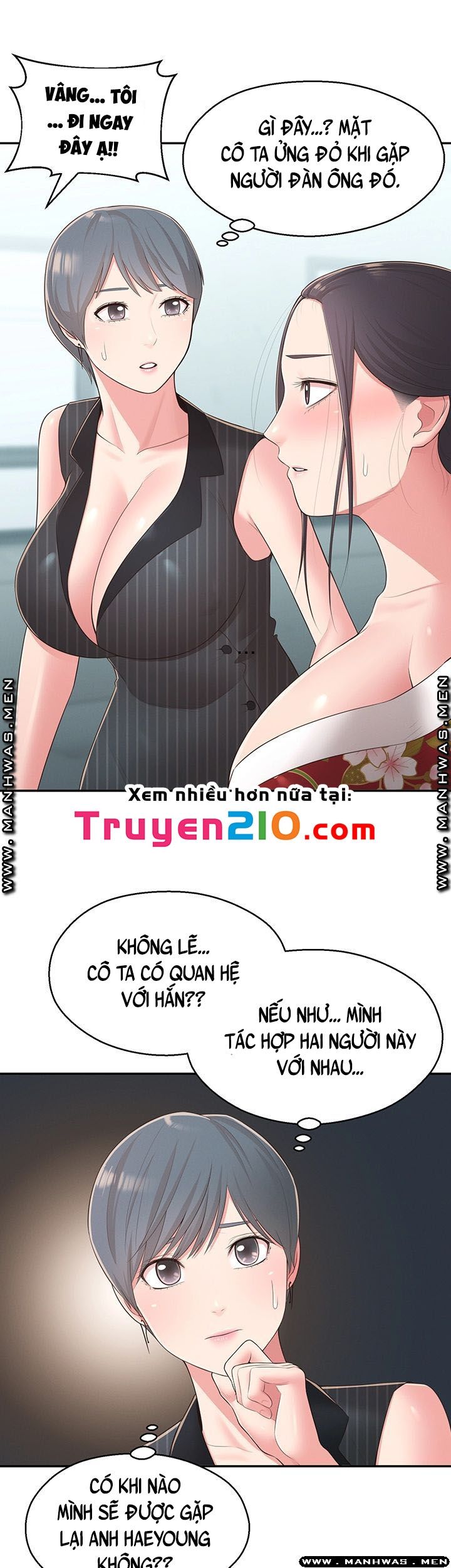 đọc truyện Người Chị Hiểu Biết Chương 34 ảnh 26 tại Giả Dược