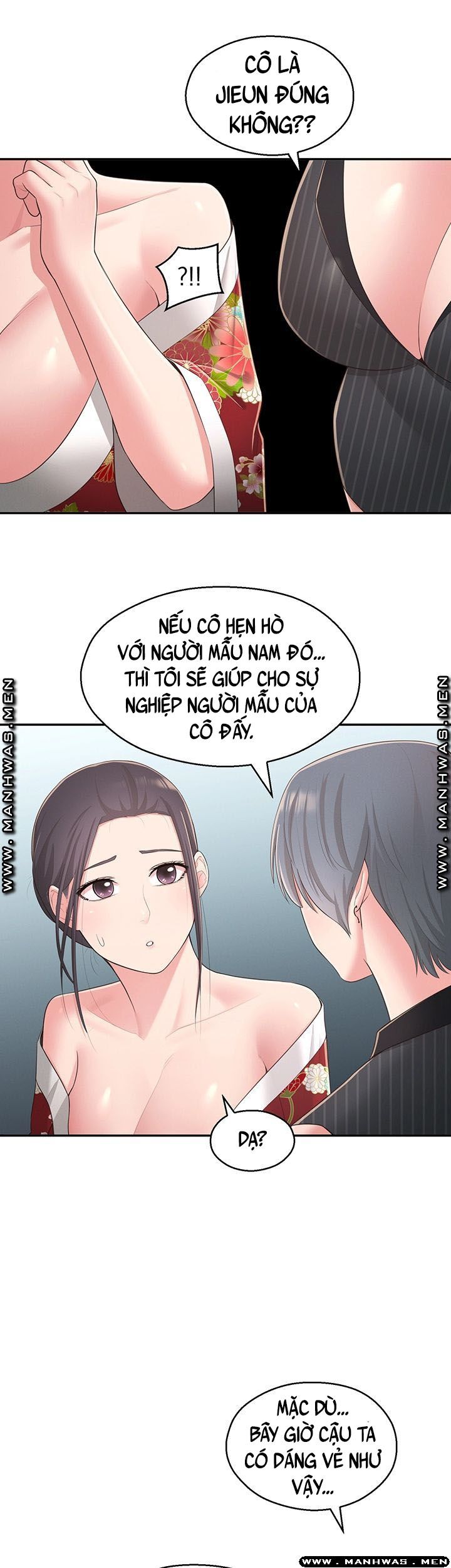 đọc truyện Người Chị Hiểu Biết Chương 34 ảnh 32 tại Giả Dược