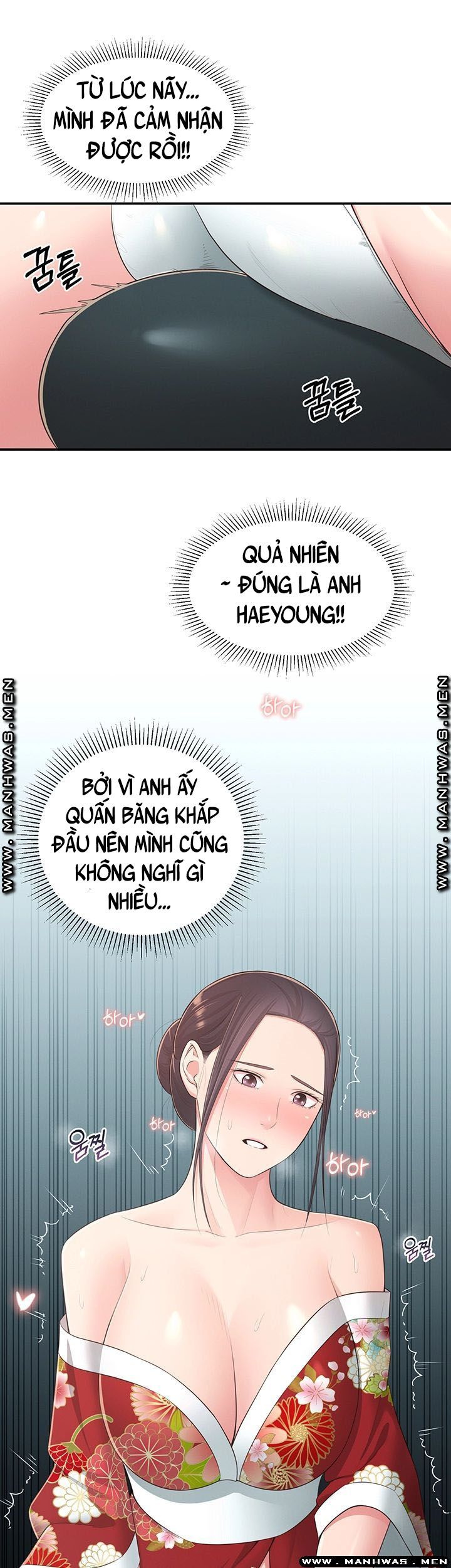 đọc truyện Người Chị Hiểu Biết Chương 34 ảnh 44 tại Giả Dược