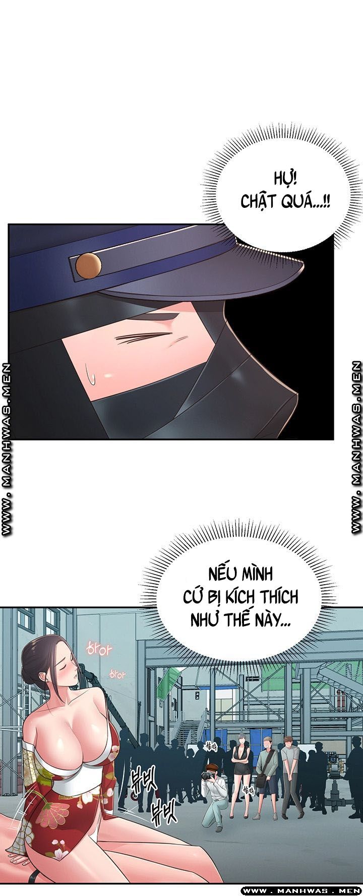 đọc truyện Người Chị Hiểu Biết Chương 34 ảnh 47 tại Giả Dược