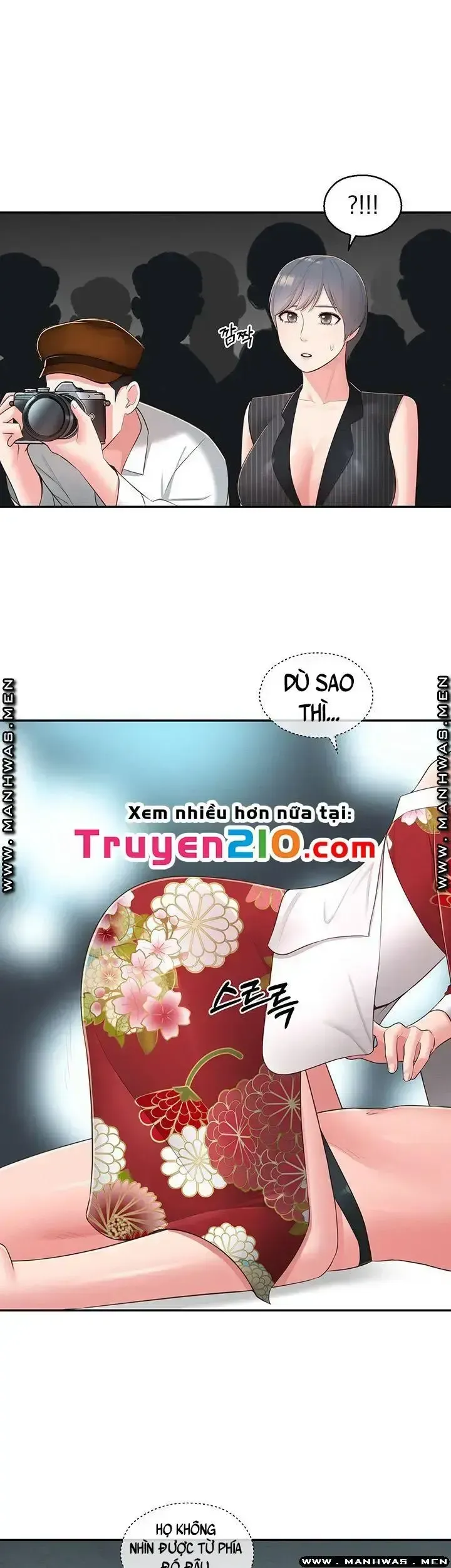 đọc truyện Người Chị Hiểu Biết Chương 35 ảnh 9 tại Giả Dược