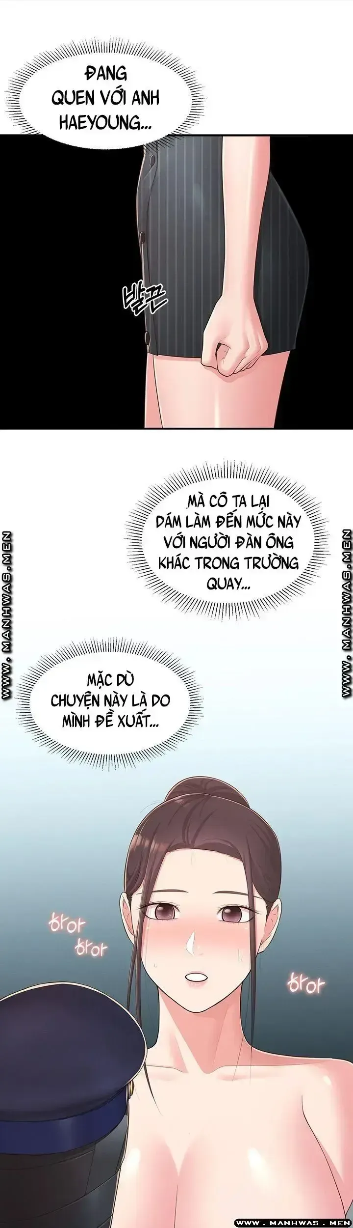 đọc truyện Người Chị Hiểu Biết Chương 36 ảnh 2 tại Giả Dược