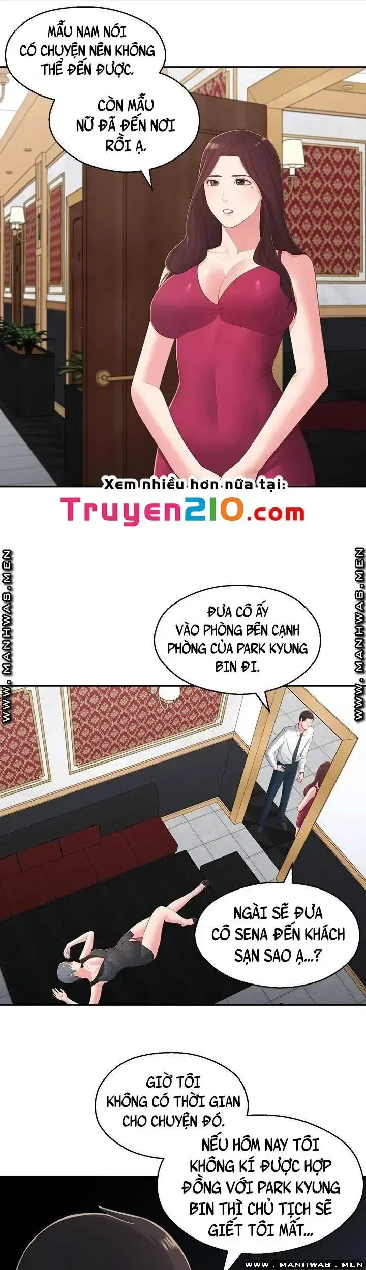đọc truyện Người Chị Hiểu Biết Chương 36 ảnh 59 tại Giả Dược