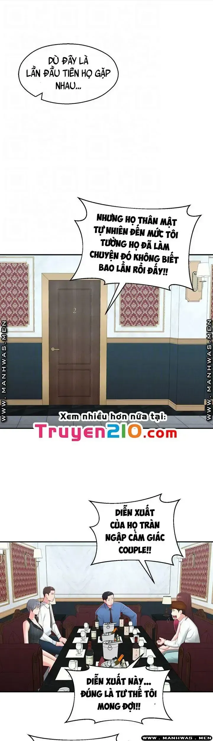 đọc truyện Người Chị Hiểu Biết Chương 36 ảnh 8 tại Giả Dược