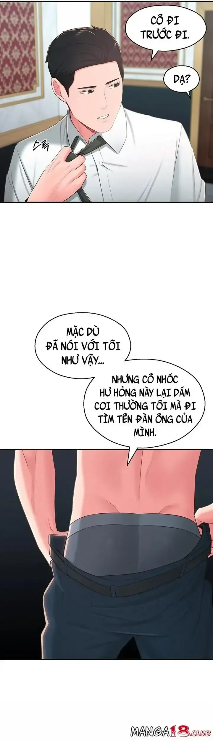 đọc truyện Người Chị Hiểu Biết Chương 37 ảnh 3 tại Giả Dược