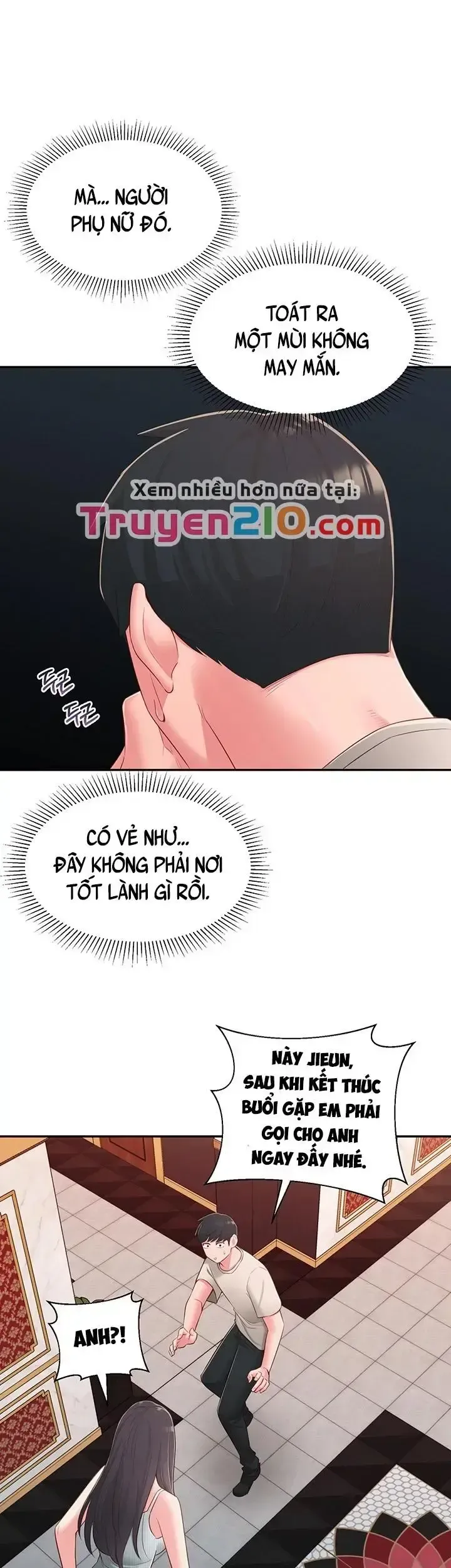 đọc truyện Người Chị Hiểu Biết Chương 37 ảnh 22 tại Giả Dược