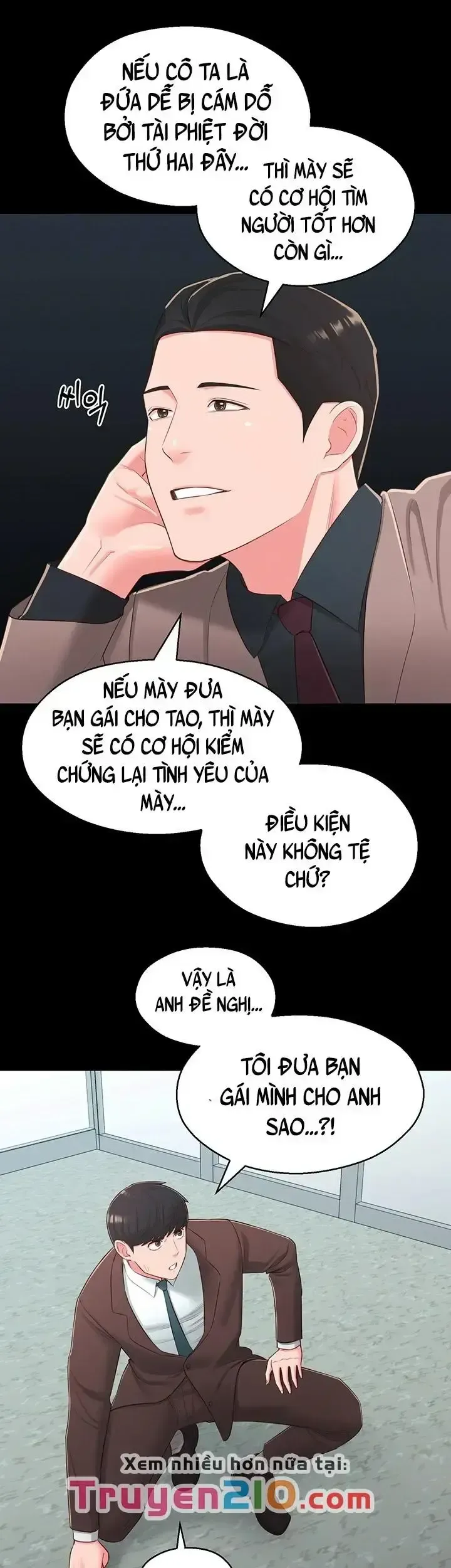 đọc truyện Người Chị Hiểu Biết Chương 37 ảnh 42 tại Giả Dược