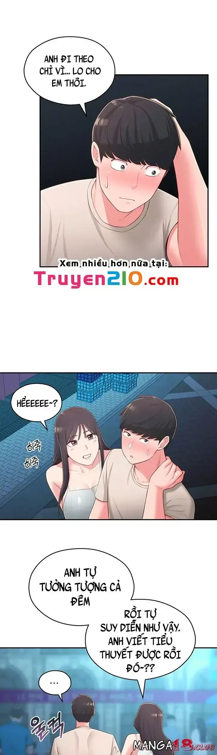 đọc truyện Người Chị Hiểu Biết Chương 37 ảnh 8 tại Giả Dược