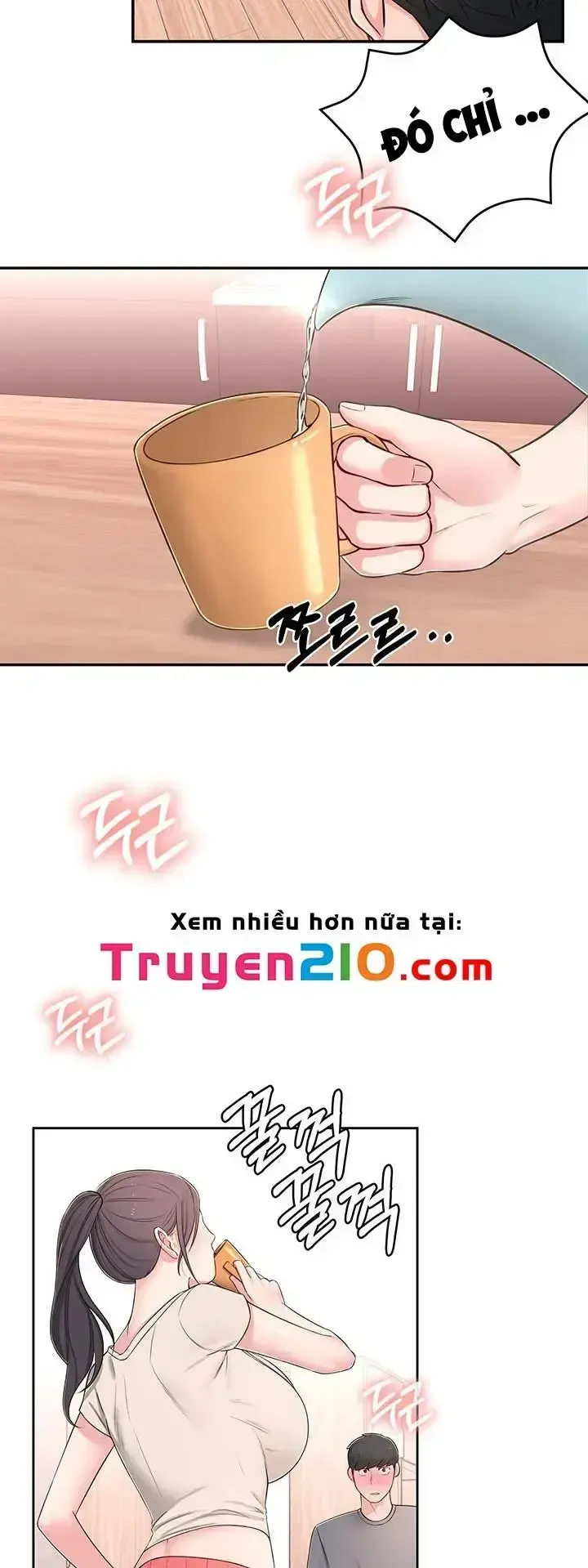 đọc truyện Người Chị Hiểu Biết Chương 8 ảnh 18 tại Giả Dược