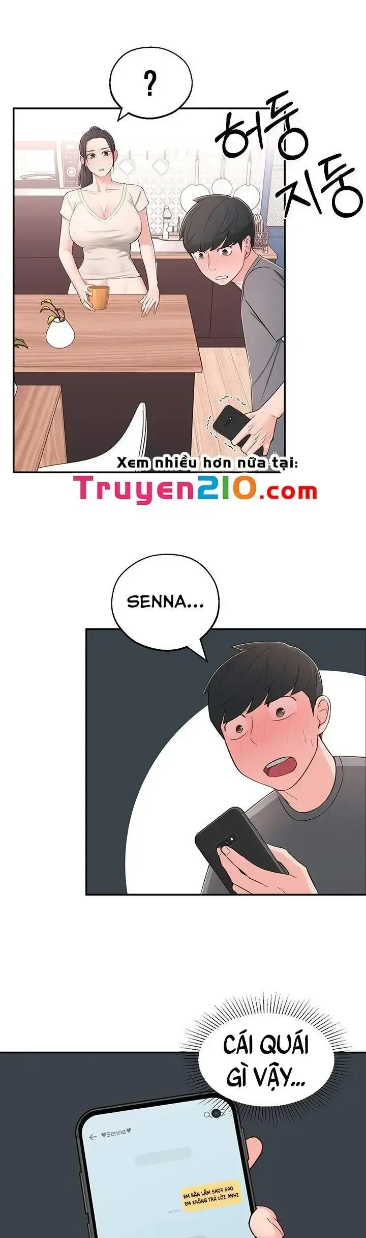 đọc truyện Người Chị Hiểu Biết Chương 8 ảnh 28 tại Giả Dược
