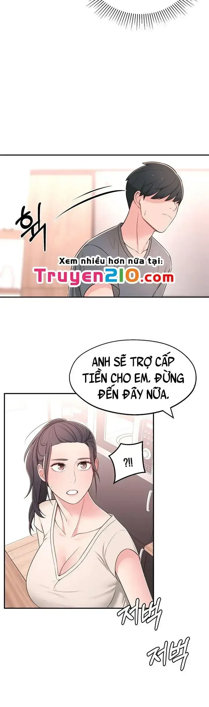 đọc truyện Người Chị Hiểu Biết Chương 8 ảnh 30 tại Giả Dược