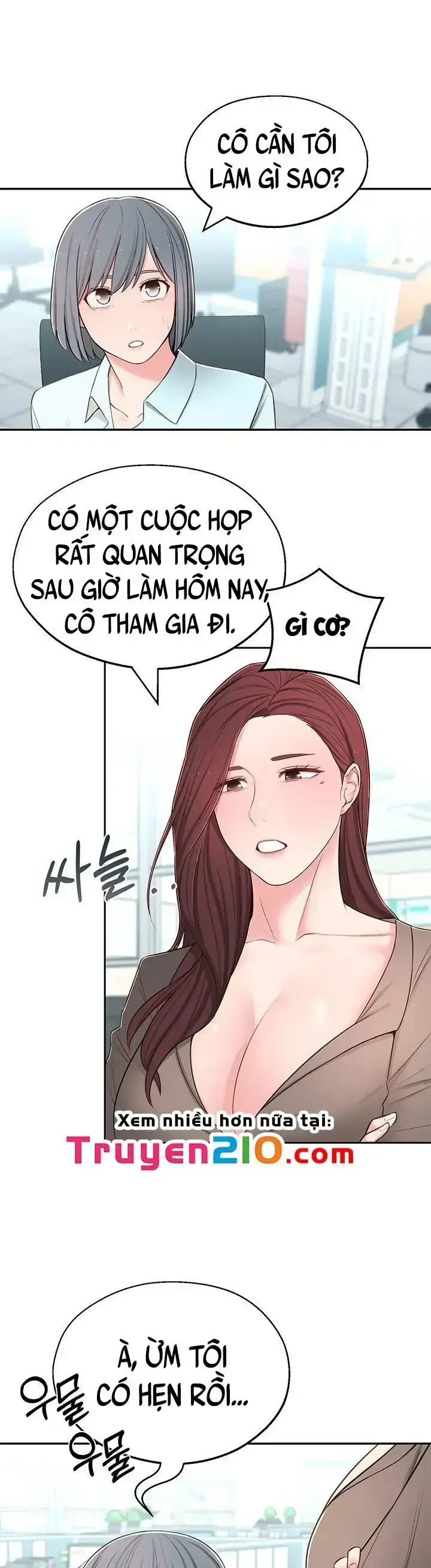 đọc truyện Người Chị Hiểu Biết Chương 8 ảnh 36 tại Giả Dược