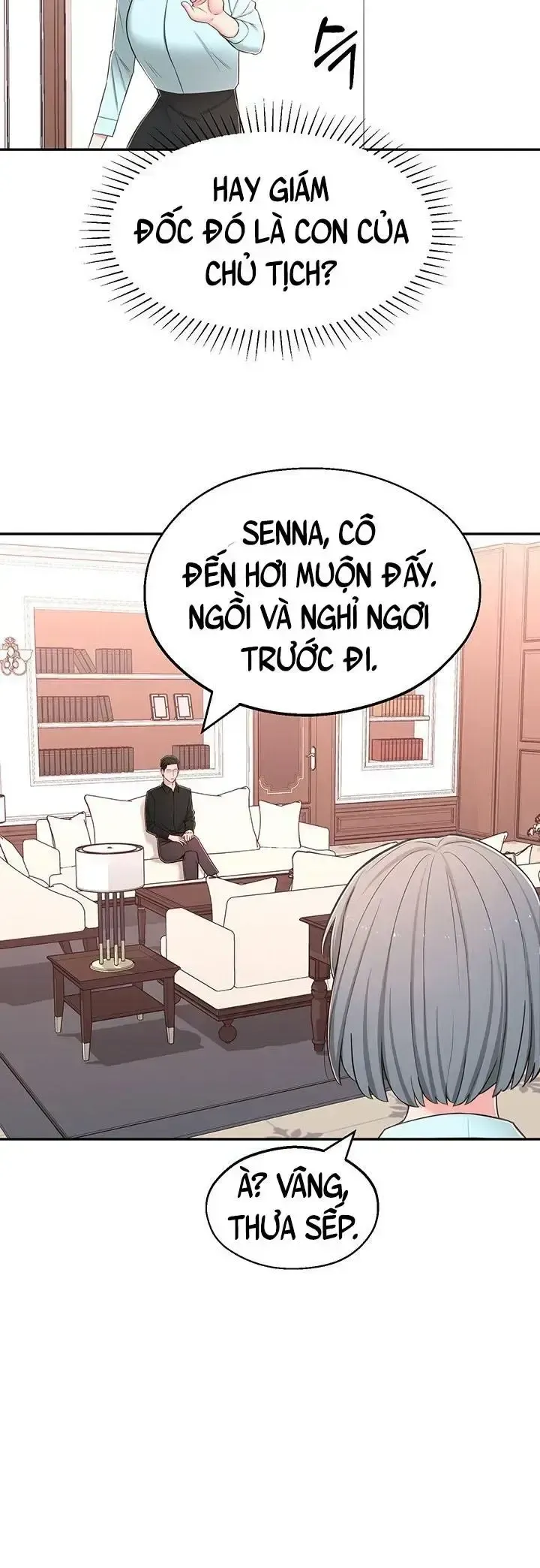 đọc truyện Người Chị Hiểu Biết Chương 8 ảnh 41 tại Giả Dược