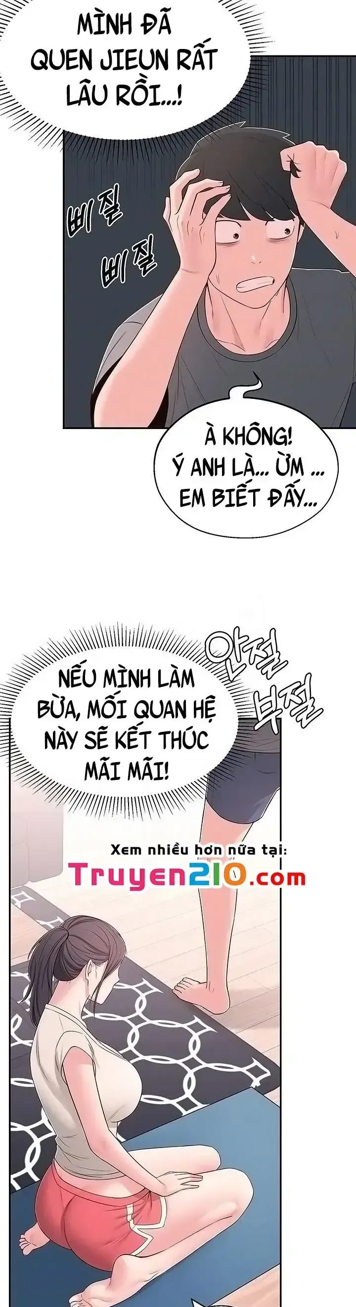 đọc truyện Người Chị Hiểu Biết Chương 8 ảnh 6 tại Giả Dược