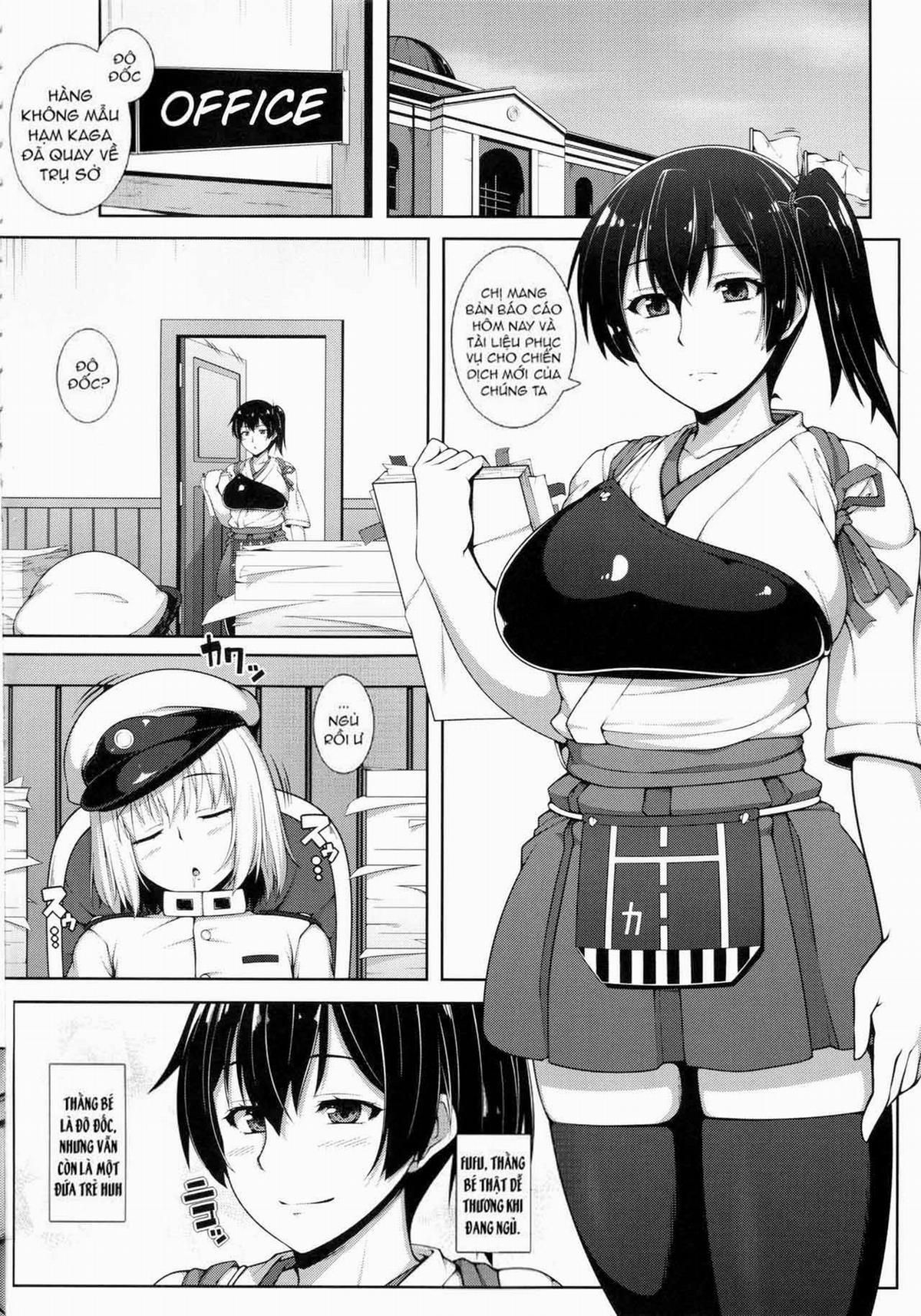 đọc truyện Người Chị Kaga Dục Vọng Và Khao Khát Cháy Bỏng Chương 1 ảnh 4 tại Thiên Thai Truyện