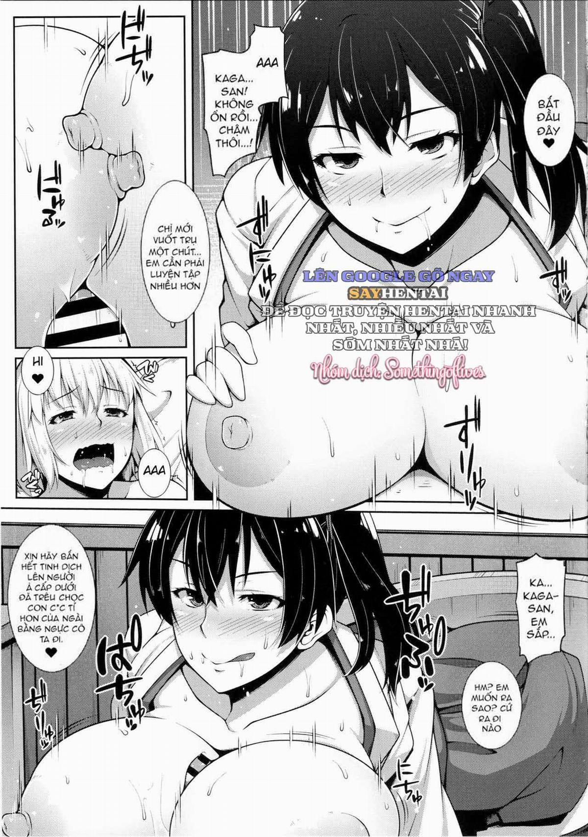 đọc truyện Người Chị Kaga Dục Vọng Và Khao Khát Cháy Bỏng Chương 1 ảnh 9 tại Thiên Thai Truyện