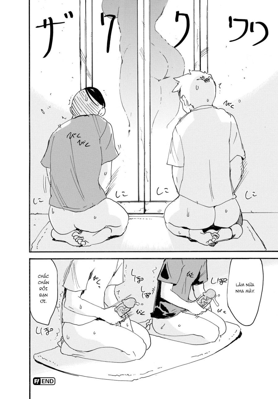 Người Chị Mà Đã Ngủ Thì Sẽ Chẳng Bao Giờ Dậy Đâu Oneshot page 27 - Giả Dược