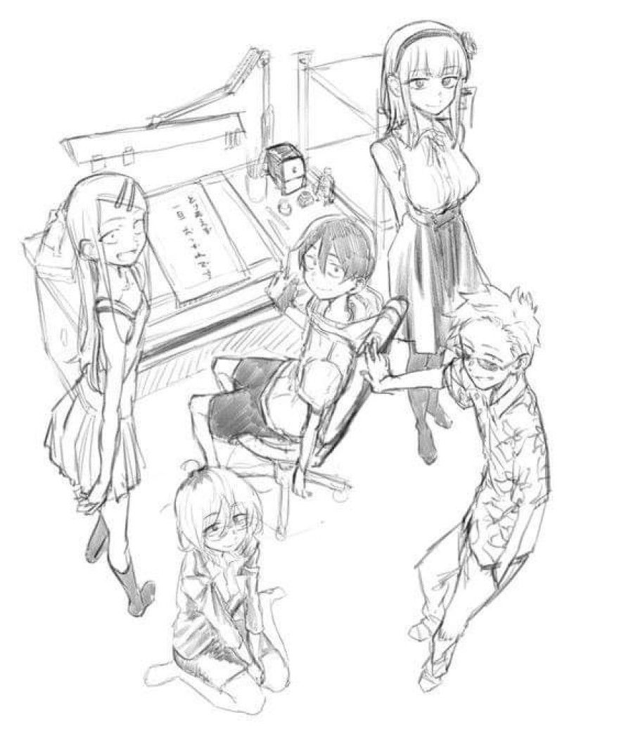 Người Chị Mà Đã Ngủ Thì Sẽ Chẳng Bao Giờ Dậy Đâu Oneshot page 4 - Giả Dược