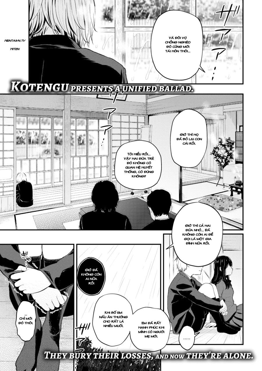 Người Chị, Người Mẹ Oneshot page 2 - Giả Dược
