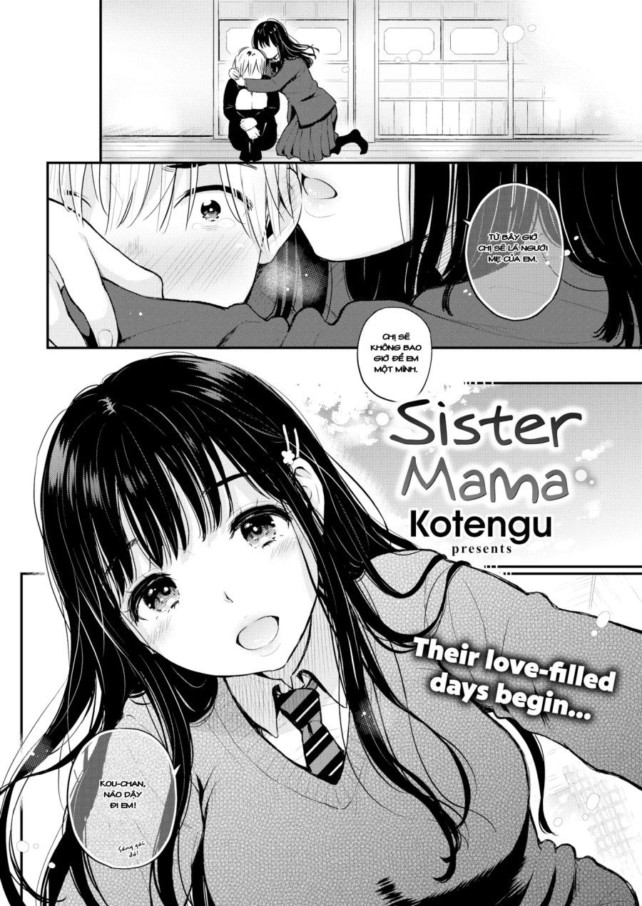 Người Chị, Người Mẹ Oneshot page 3 - Giả Dược