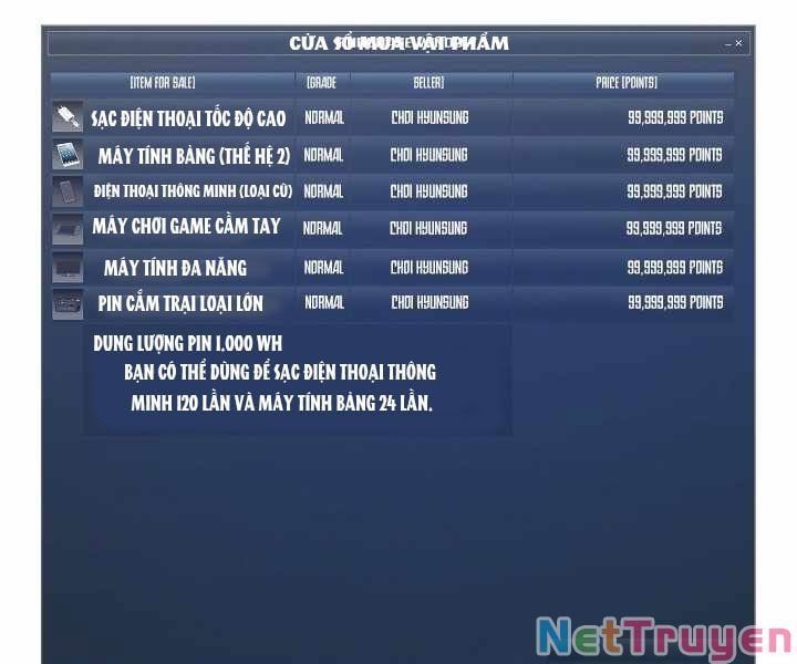 đọc truyện Người Chơi Cấp 1 Chương 26 ảnh 161 tại Giả Dược