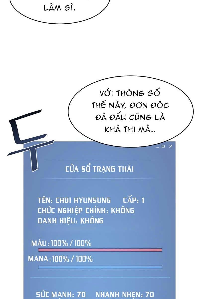 đọc truyện Người Chơi Cấp 1 Chương 4 ảnh 19 tại Giả Dược