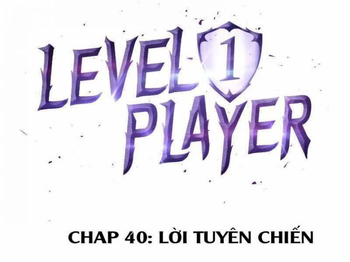 đọc truyện Người Chơi Cấp 1 Chương 41 ảnh 31 tại Giả Dược