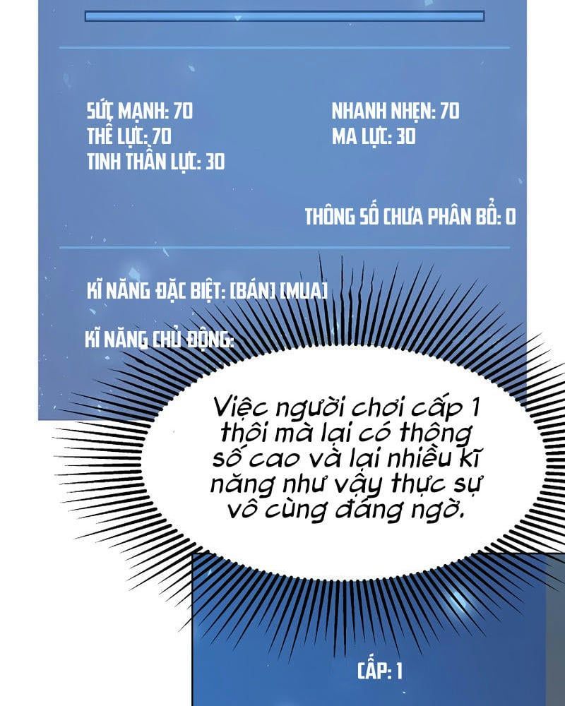 đọc truyện Người Chơi Cấp 1 Chương 5 ảnh 93 tại Giả Dược