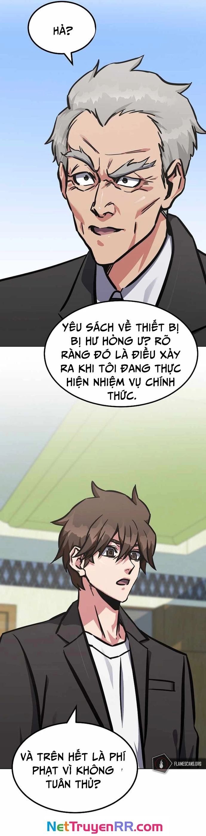 đọc truyện Người Chơi Cấp 1 Chương 52 ảnh 13 tại Giả Dược