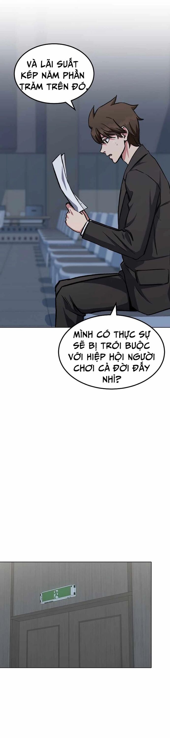đọc truyện Người Chơi Cấp 1 Chương 58 ảnh 11 tại Giả Dược