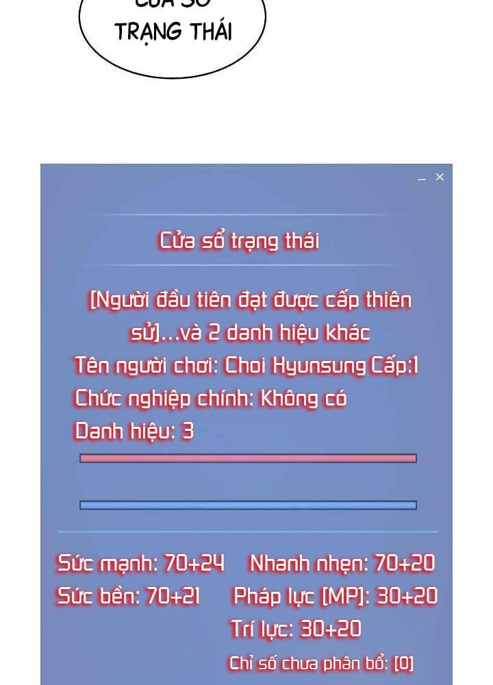 đọc truyện Người Chơi Cấp 1 Chương 7 ảnh 30 tại Giả Dược