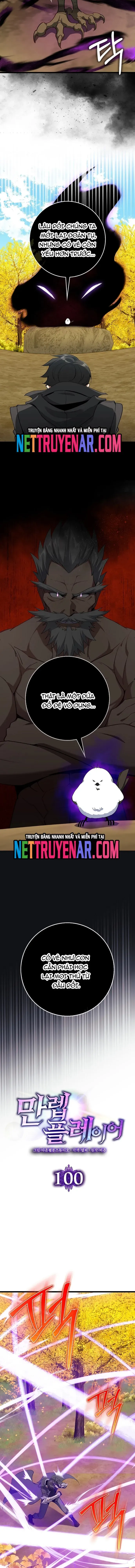 đọc truyện Người Chơi Cấp Tối Đa Chương 100 ảnh 10 tại Thiên Thai Truyện