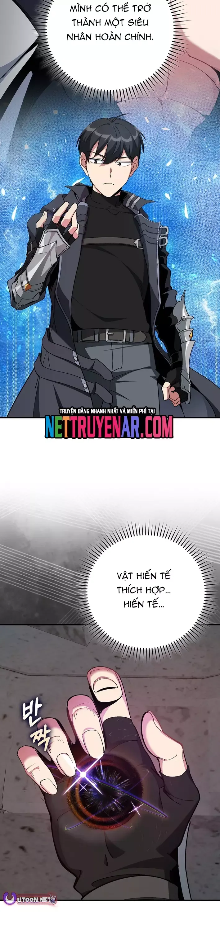 đọc truyện Người Chơi Cấp Tối Đa Chương 102 ảnh 12 tại Thiên Thai Truyện